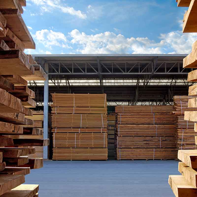 Gevers Leuven Hout | Timber Agency in European softwood and oak
