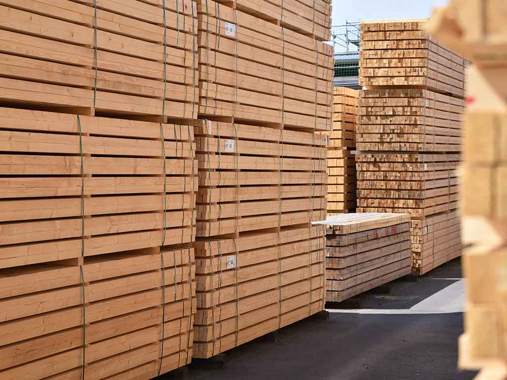 Gevers Leuven Hout | Holzvermittler in europäischem Nadelholz und Eiche